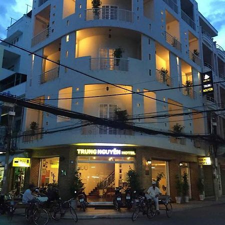 Trung Nguyen Hotel Chau Doc Exterior foto